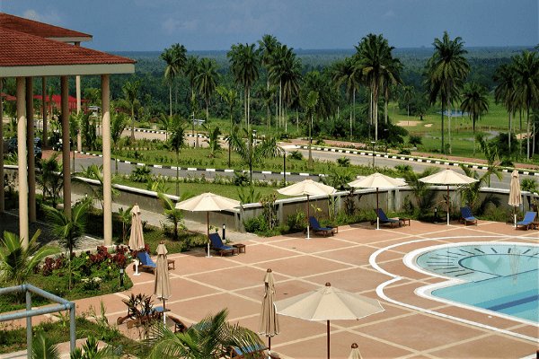 Ibom Hotel & Golf Resort