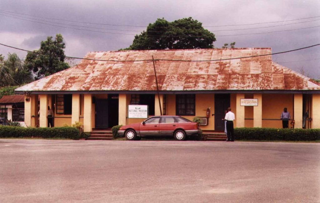 National Museum of Colonial History