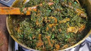 Afang soup